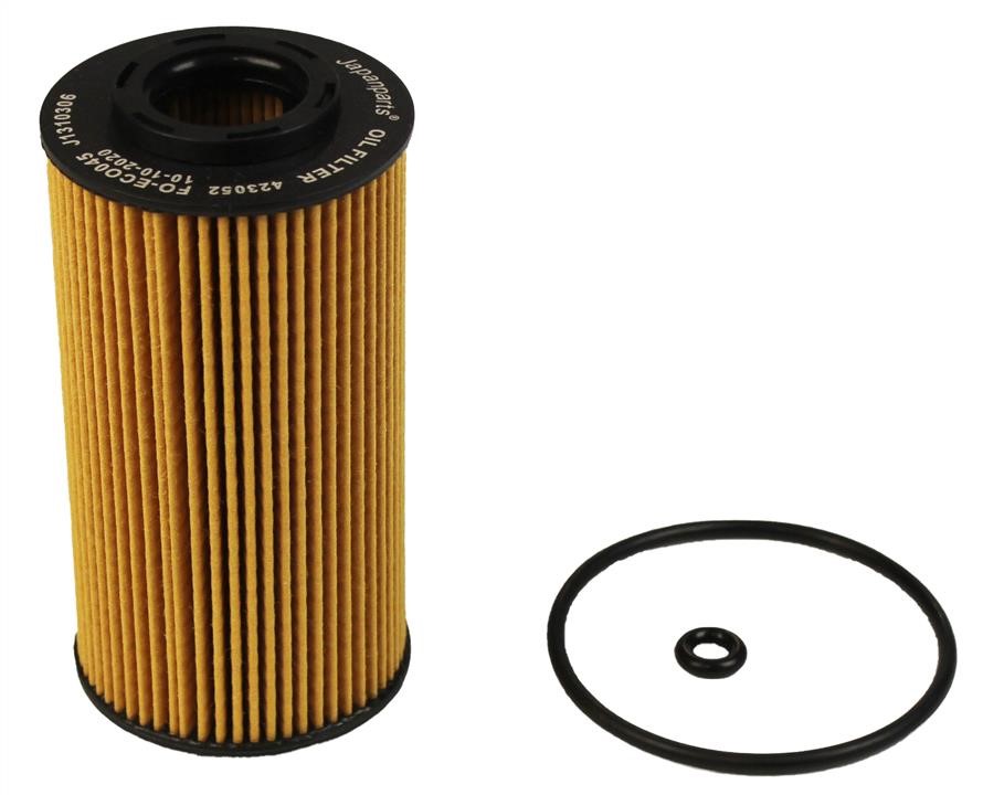 Japanparts FO-ECO045 Oil Filter FOECO045