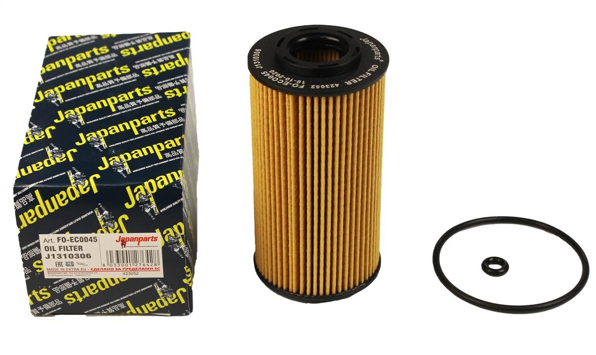 Oil Filter Japanparts FO-ECO045