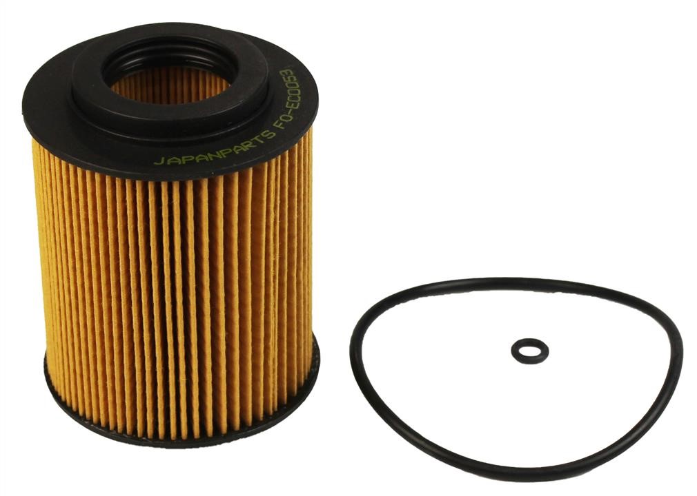 Japanparts FO-ECO053 Oil Filter FOECO053
