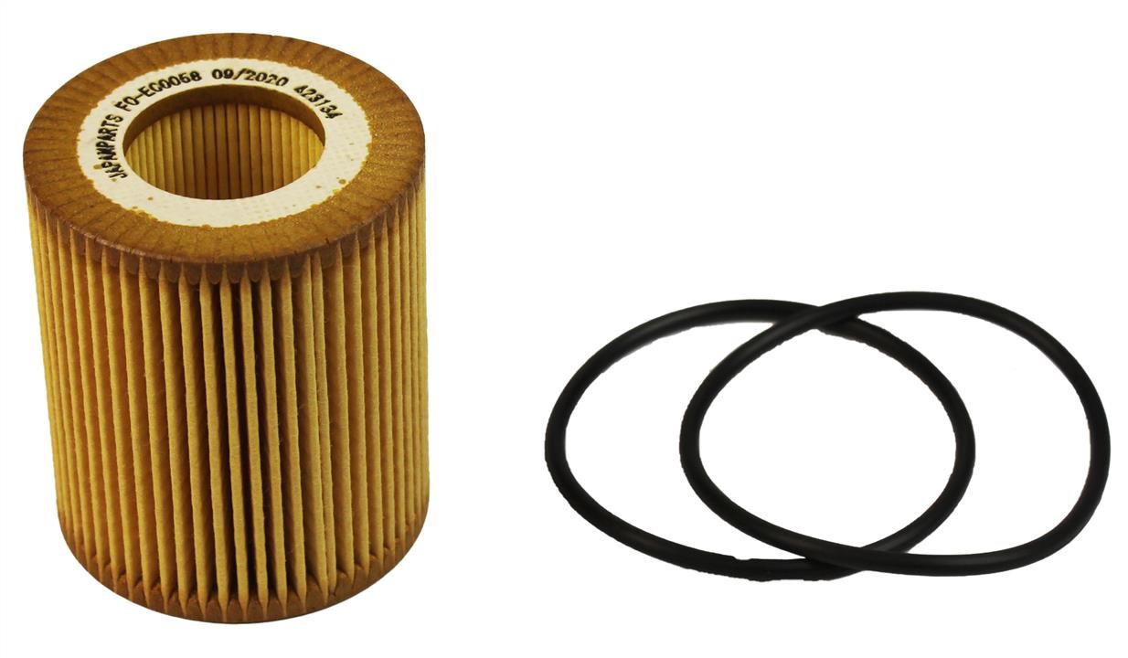 Japanparts FO-ECO058 Oil Filter FOECO058