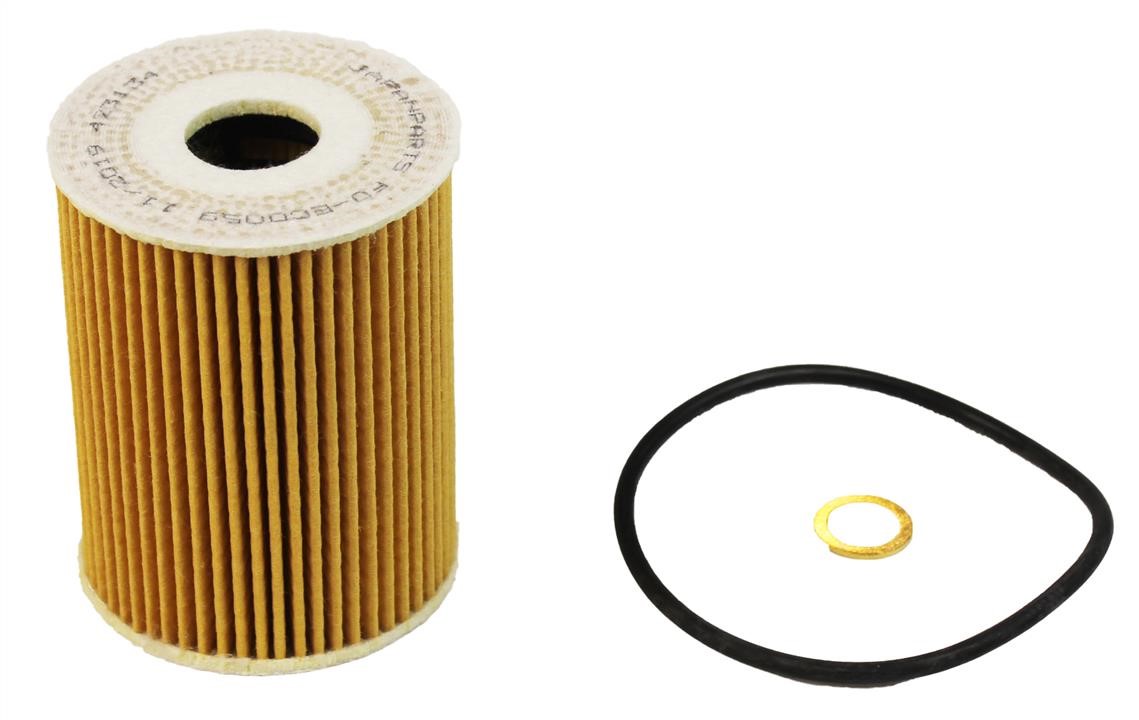 Japanparts FO-ECO059 Oil Filter FOECO059