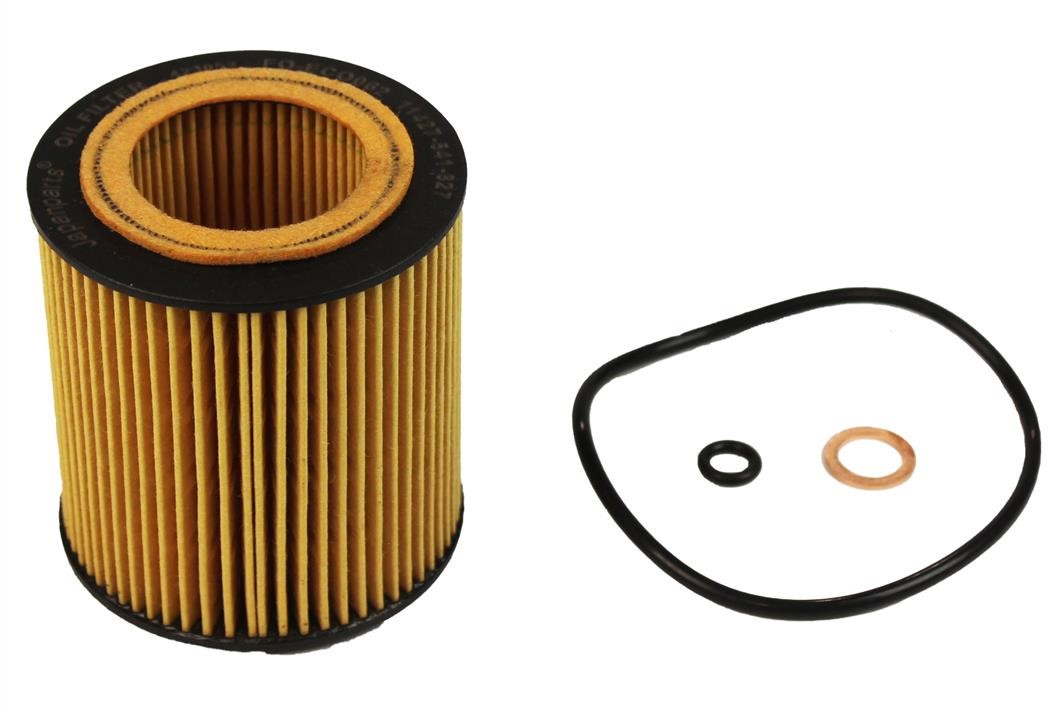 Japanparts FO-ECO062 Oil Filter FOECO062