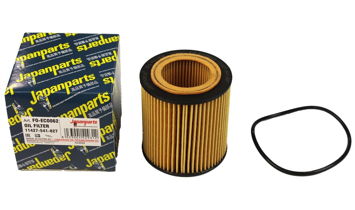 Oil Filter Japanparts FO-ECO062