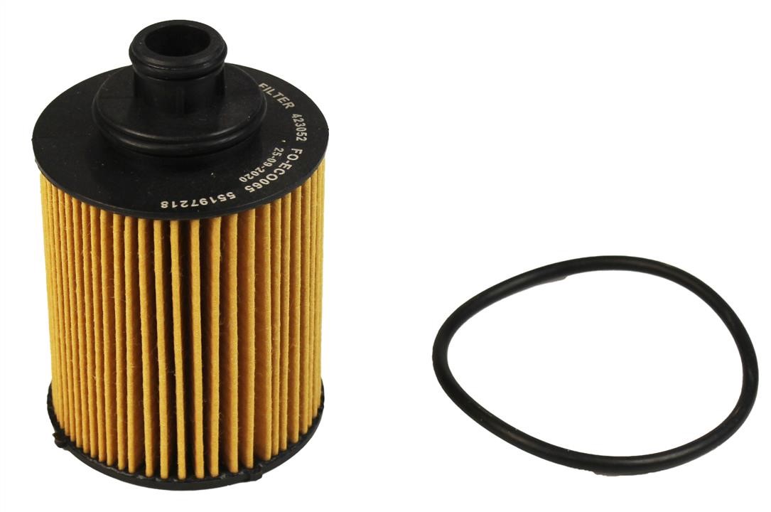 Japanparts FO-ECO065 Oil Filter FOECO065