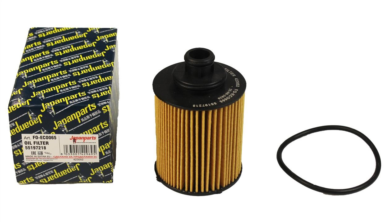 Oil Filter Japanparts FO-ECO065