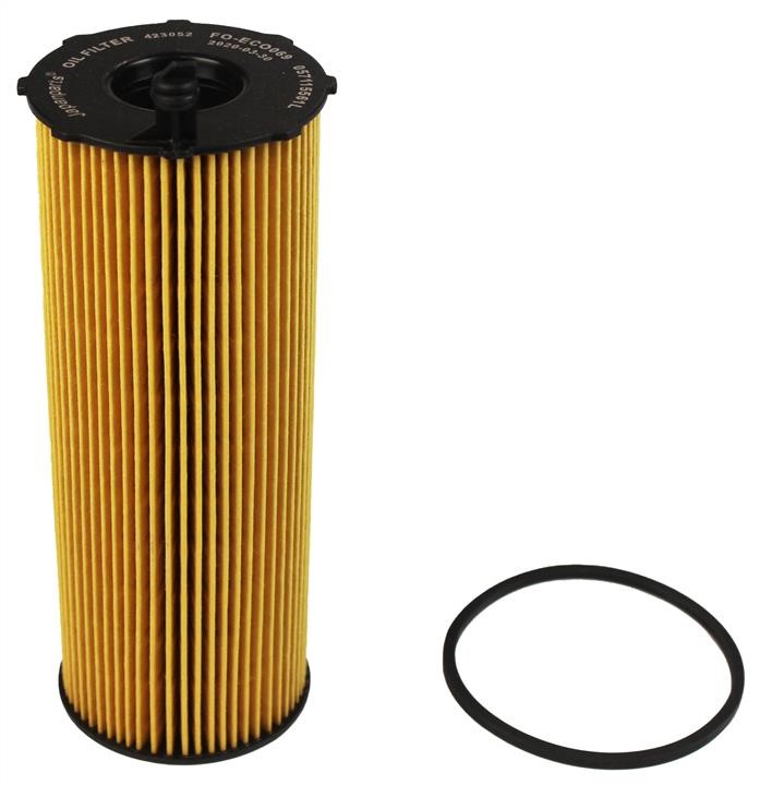 Japanparts FO-ECO069 Oil Filter FOECO069