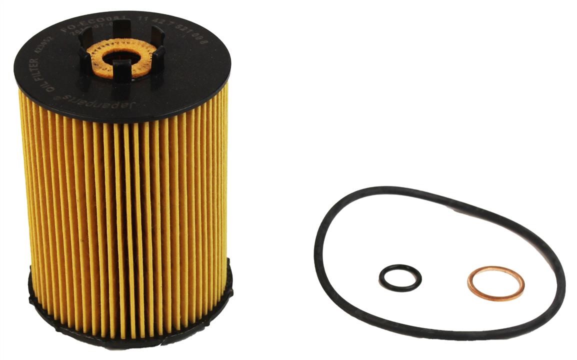 Japanparts FO-ECO081 Oil Filter FOECO081