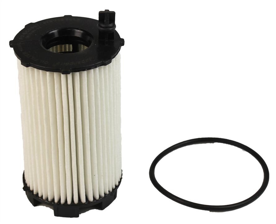 Japanparts FO-ECO087 Oil Filter FOECO087