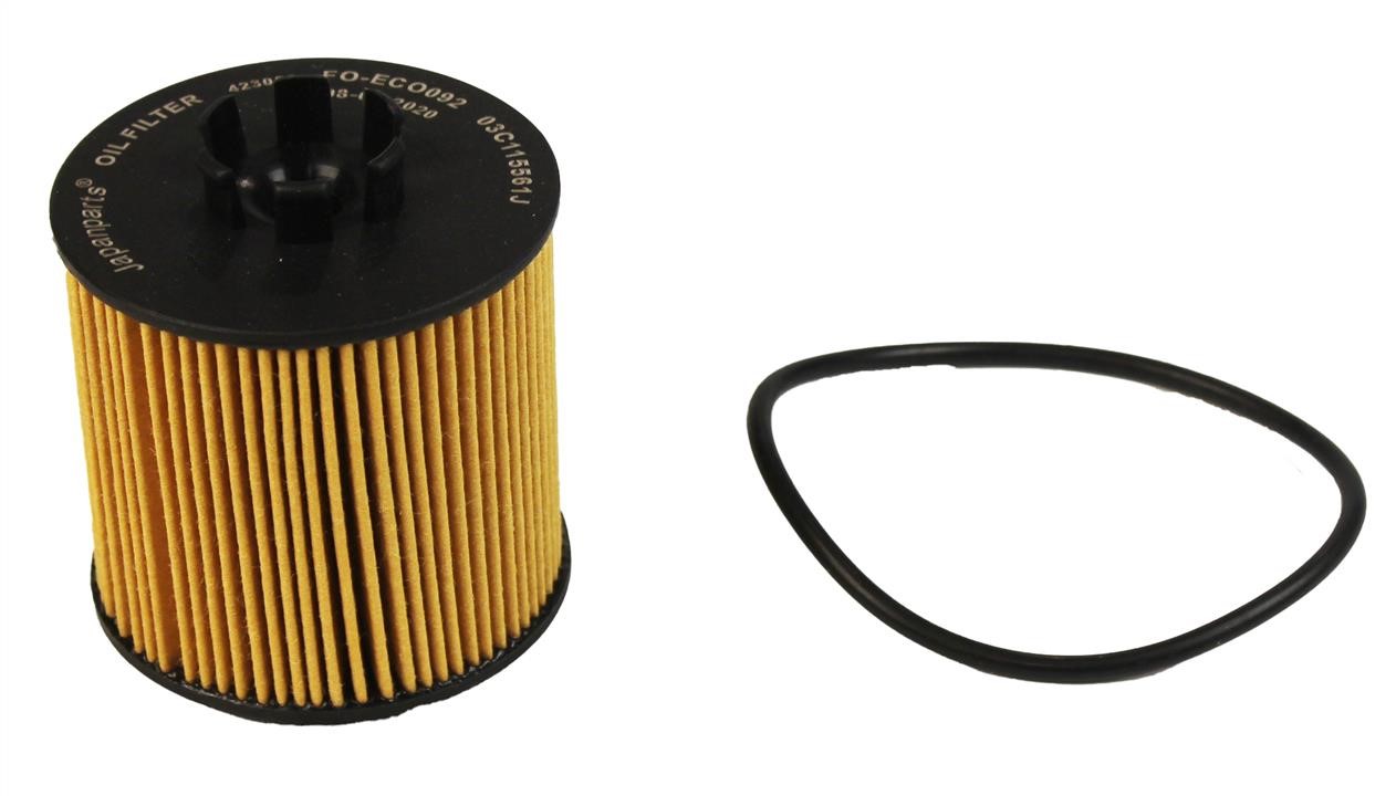 Japanparts FO-ECO092 Oil Filter FOECO092