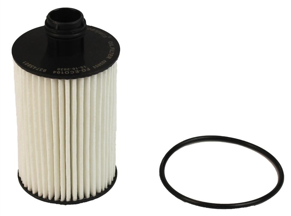 Japanparts FO-ECO104 Oil Filter FOECO104