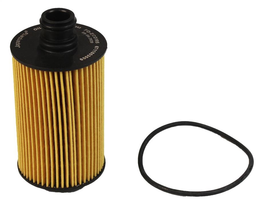 Japanparts FO-ECO105 Oil Filter FOECO105