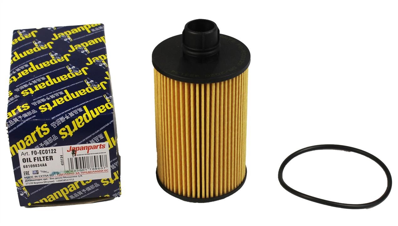 Oil Filter Japanparts FO-ECO122