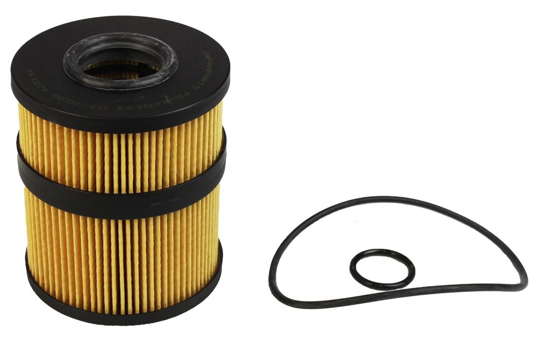 Japanparts FO-ECO123 Oil Filter FOECO123