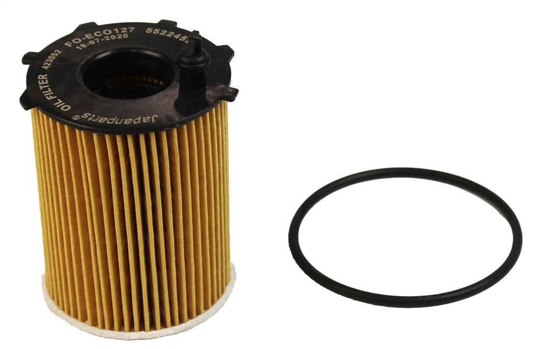 Japanparts FO-ECO127 Oil Filter FOECO127
