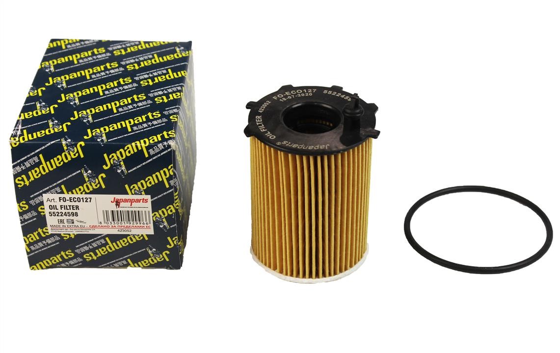 Oil Filter Japanparts FO-ECO127