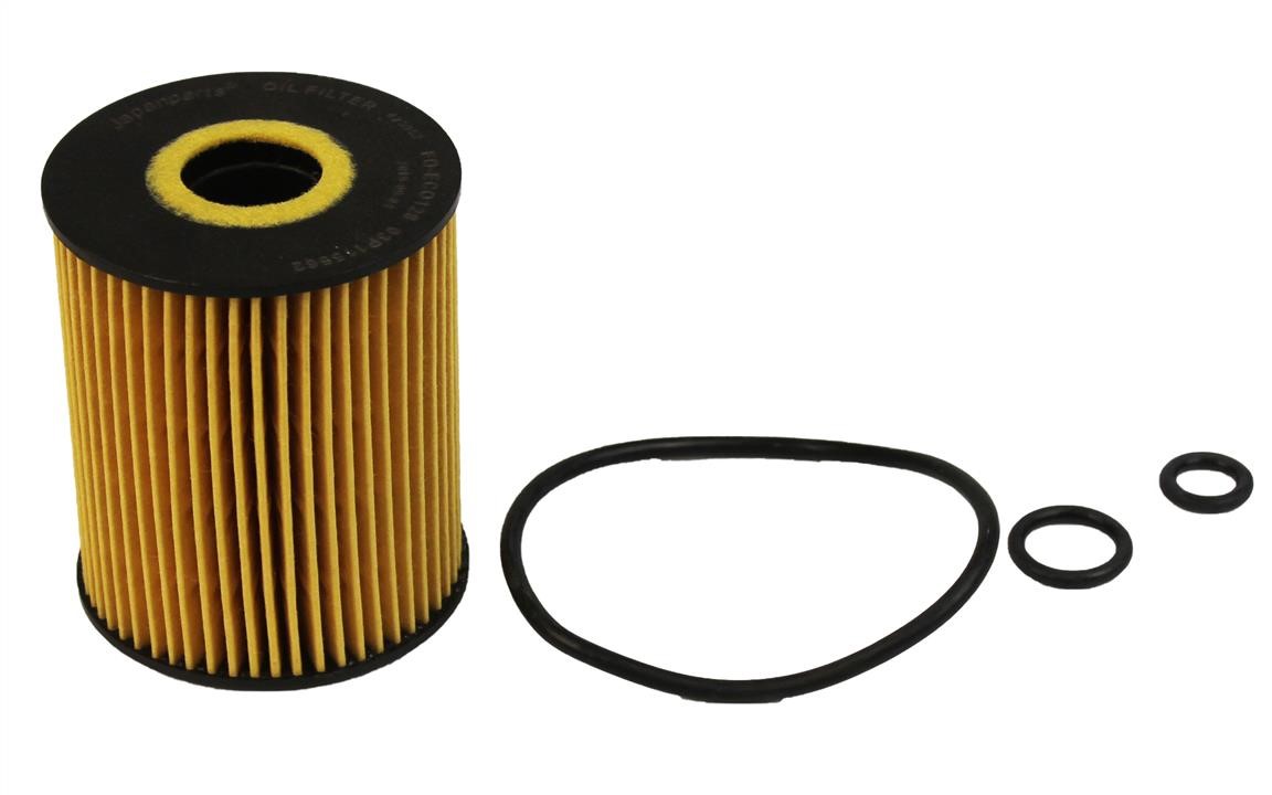Japanparts FO-ECO128 Oil Filter FOECO128
