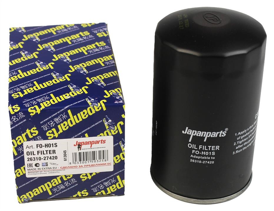 Oil Filter Japanparts FO-H01S