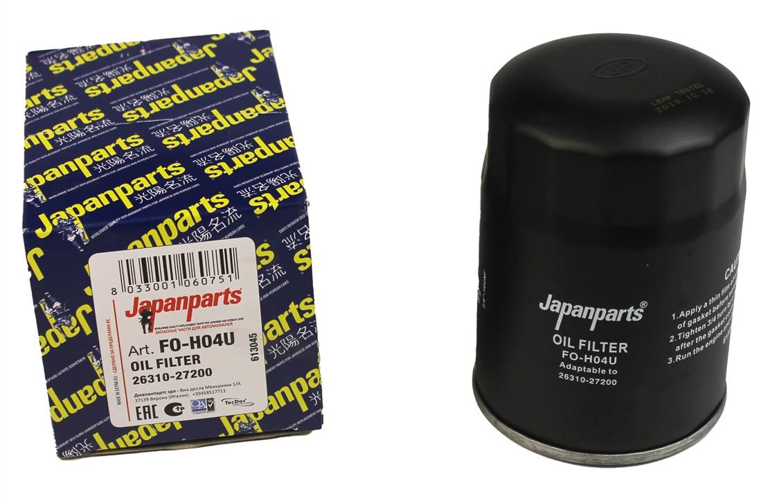 Oil Filter Japanparts FO-H04U