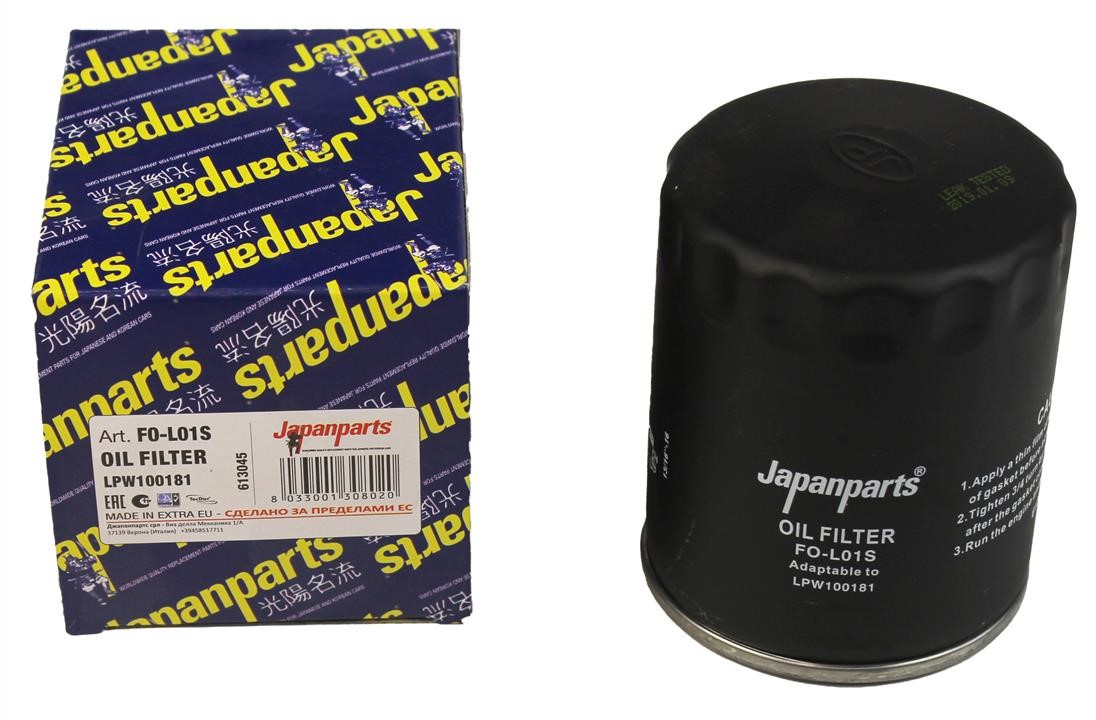 Oil Filter Japanparts FO-L01S