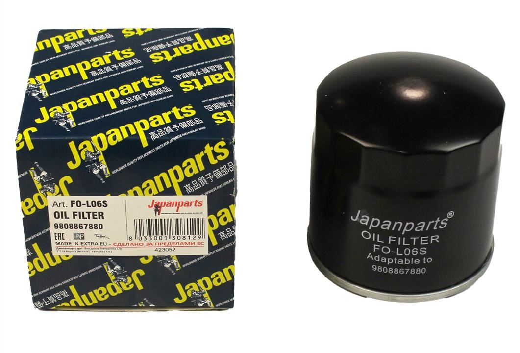 Oil Filter Japanparts FOL06S