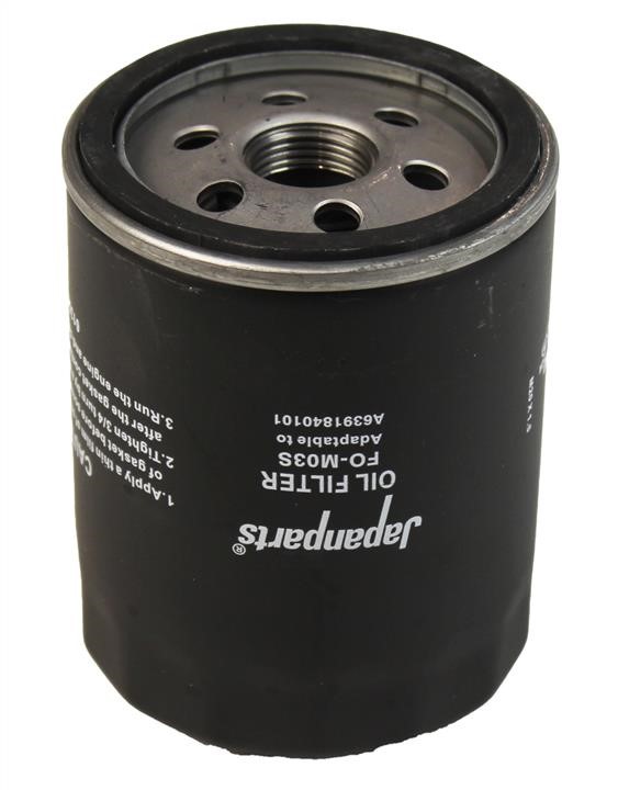 Japanparts FO-M03S Oil Filter FOM03S
