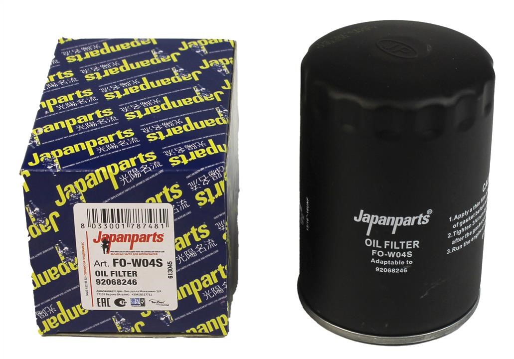 Buy Japanparts FO-W04S at a low price in United Arab Emirates!