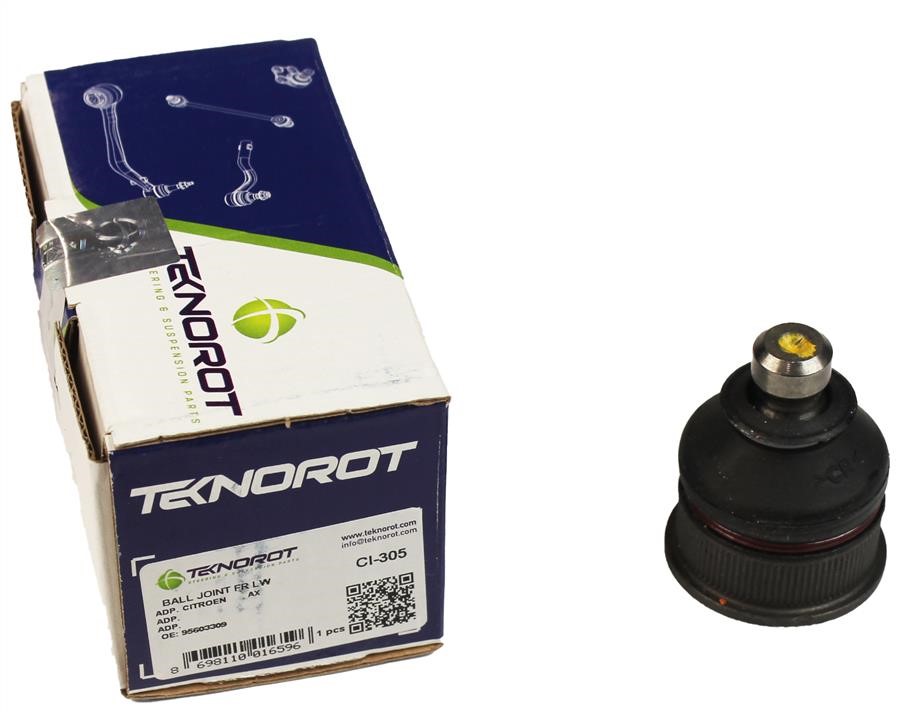 Buy Teknorot CI-305 at a low price in United Arab Emirates!