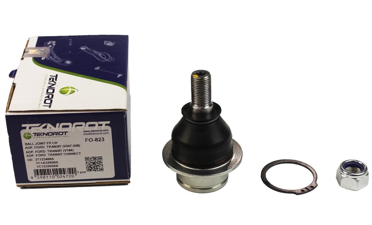 Buy Teknorot FO-823 at a low price in United Arab Emirates!