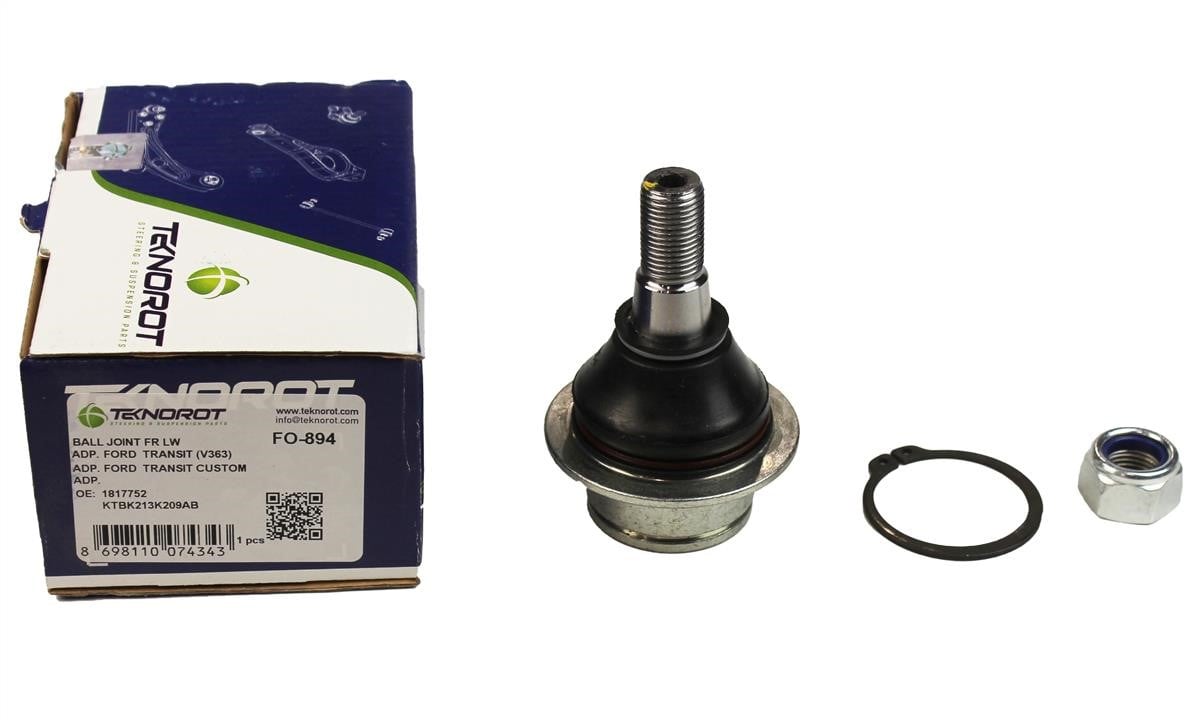 Buy Teknorot FO-894 at a low price in United Arab Emirates!