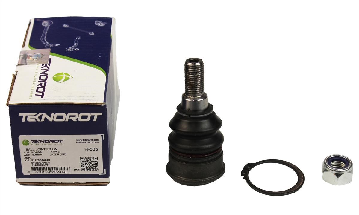 Buy Teknorot H-505 at a low price in United Arab Emirates!