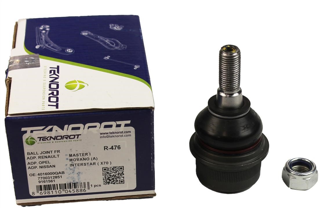Buy Teknorot R-476 at a low price in United Arab Emirates!