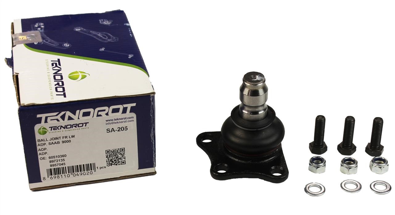Buy Teknorot SA-205 at a low price in United Arab Emirates!