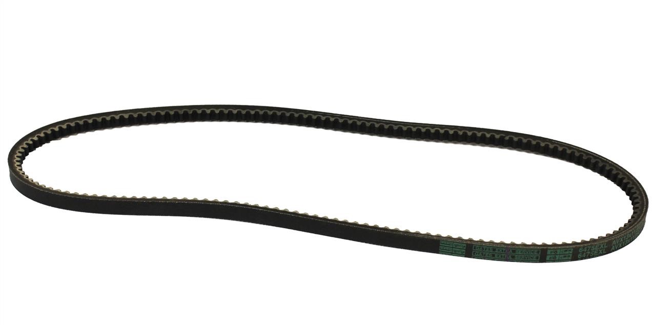 Alternator belt MAN: 6475EXL Gates V-belt 13X1125