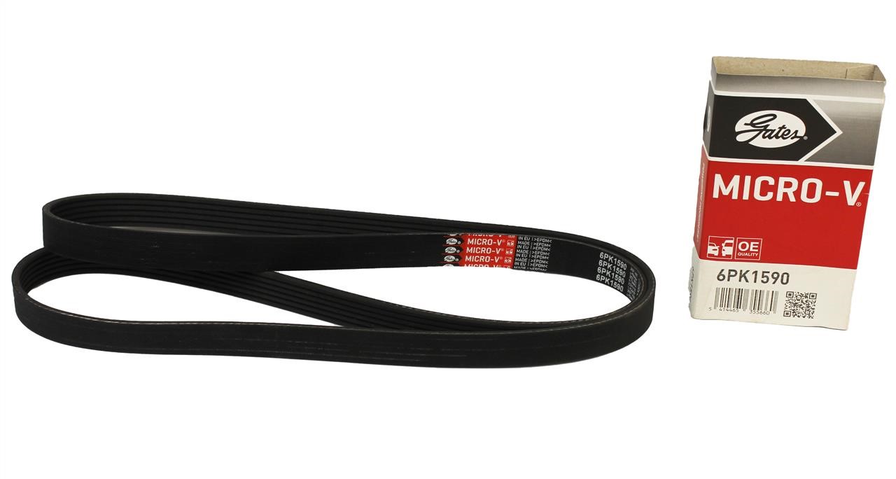 Buy Gates 6PK1590 at a low price in United Arab Emirates!