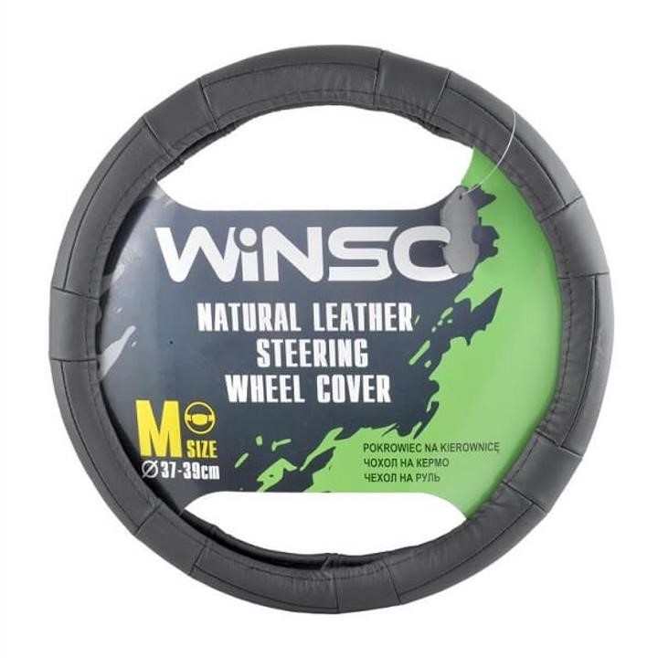 Winso 141520 Steering wheel cover M 37-39 Ø 141520