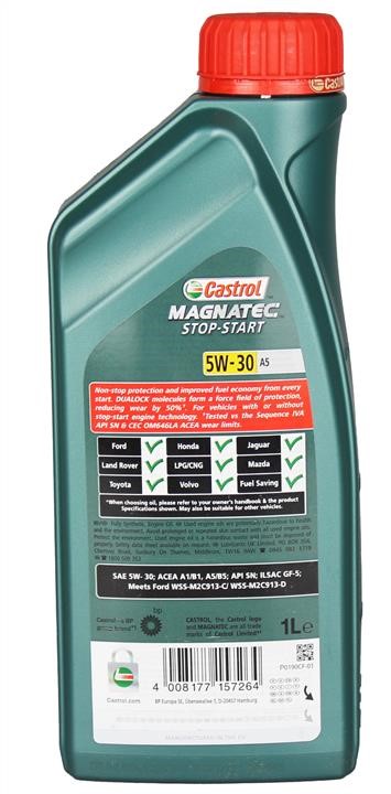 Buy Castrol 15263A – good price at EXIST.AE!