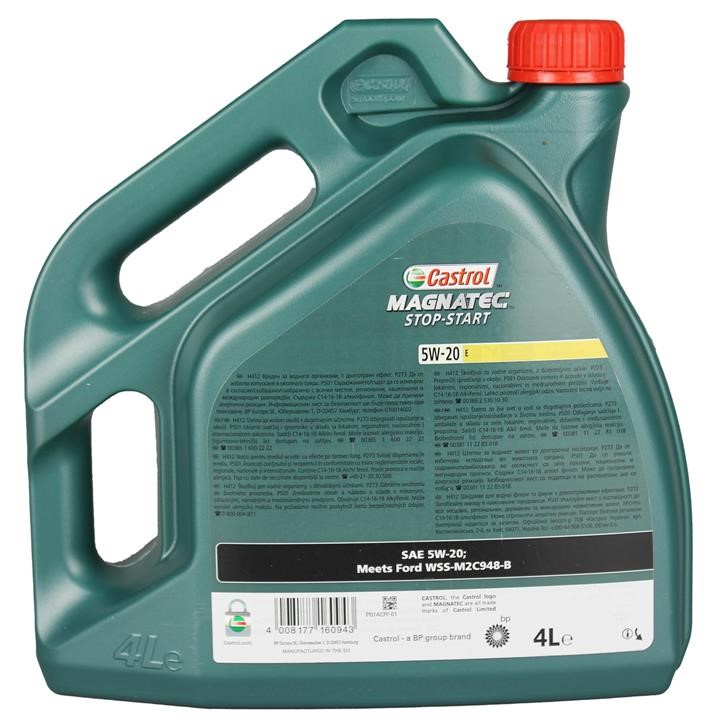 Buy Castrol 156CAF – good price at EXIST.AE!