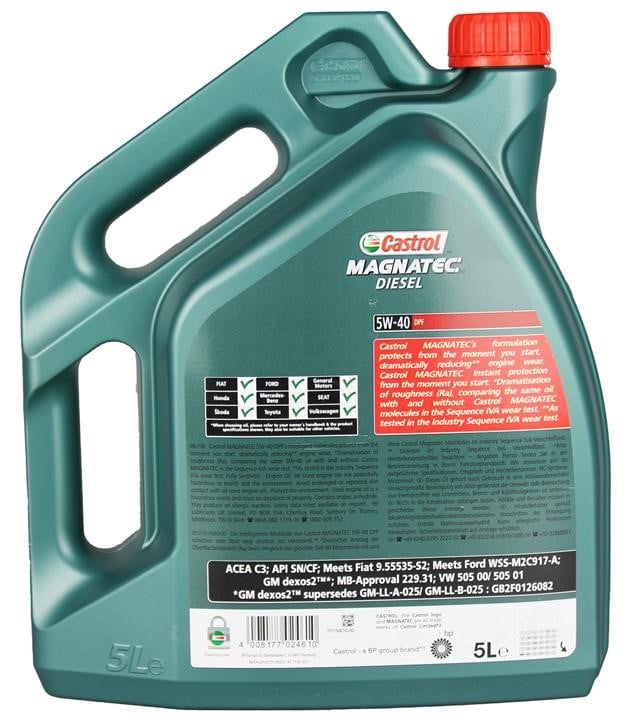Buy Castrol 15A7B9 – good price at EXIST.AE!
