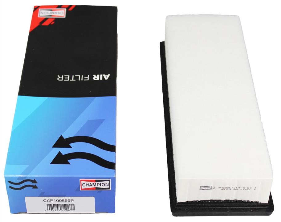 Air filter Champion CAF100859P