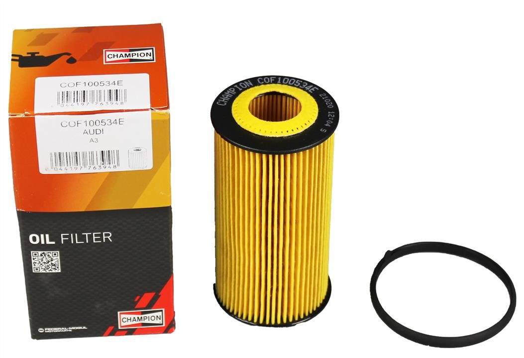 Oil Filter Champion COF100534E
