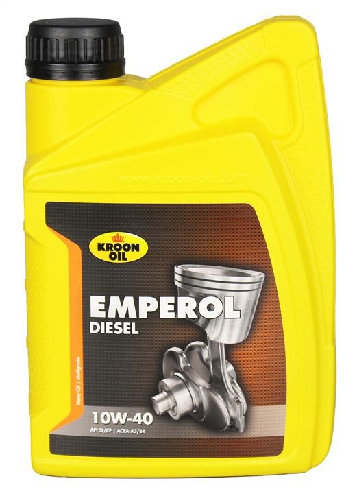 Kroon oil 34468 Engine oil Kroon oil Emperol Diesel 10W-40, 1L 34468