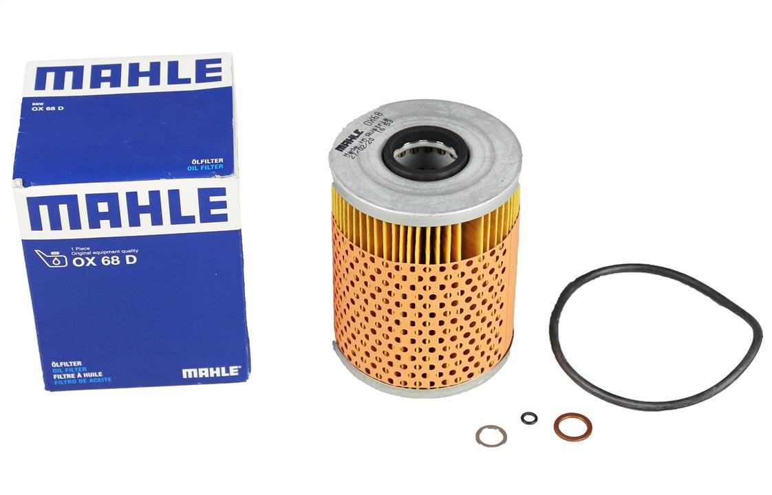 Buy Mahle/Knecht OX 68D at a low price in United Arab Emirates!