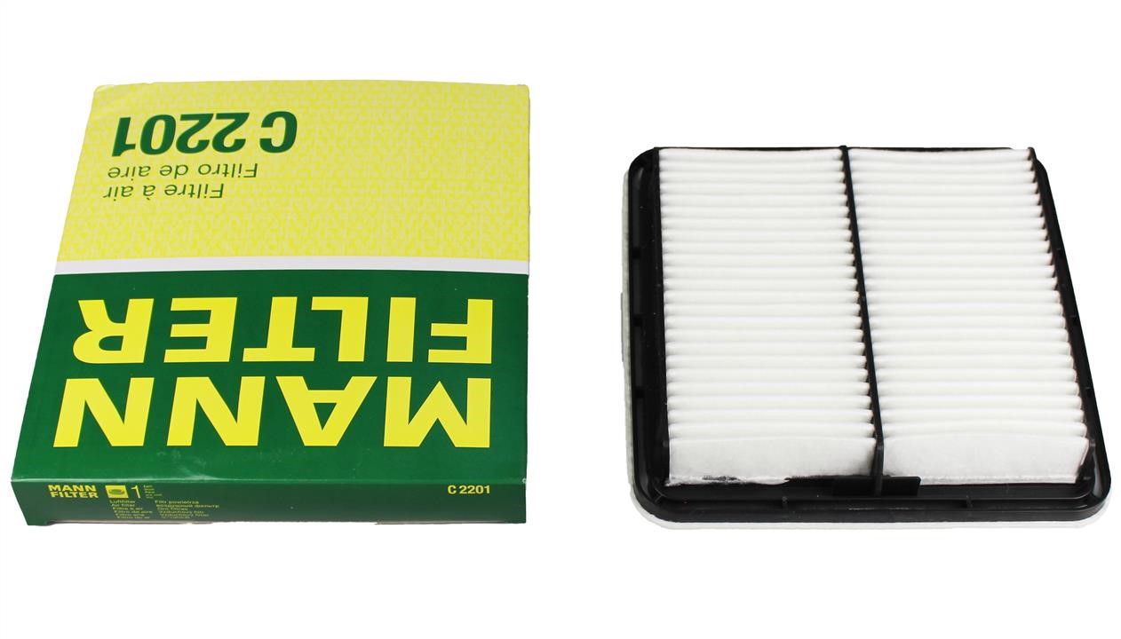 Buy Mann-Filter C 2201 at a low price in United Arab Emirates!