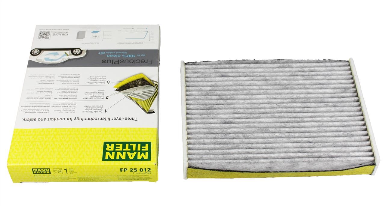 Buy Mann-Filter FP 25 012 at a low price in United Arab Emirates!