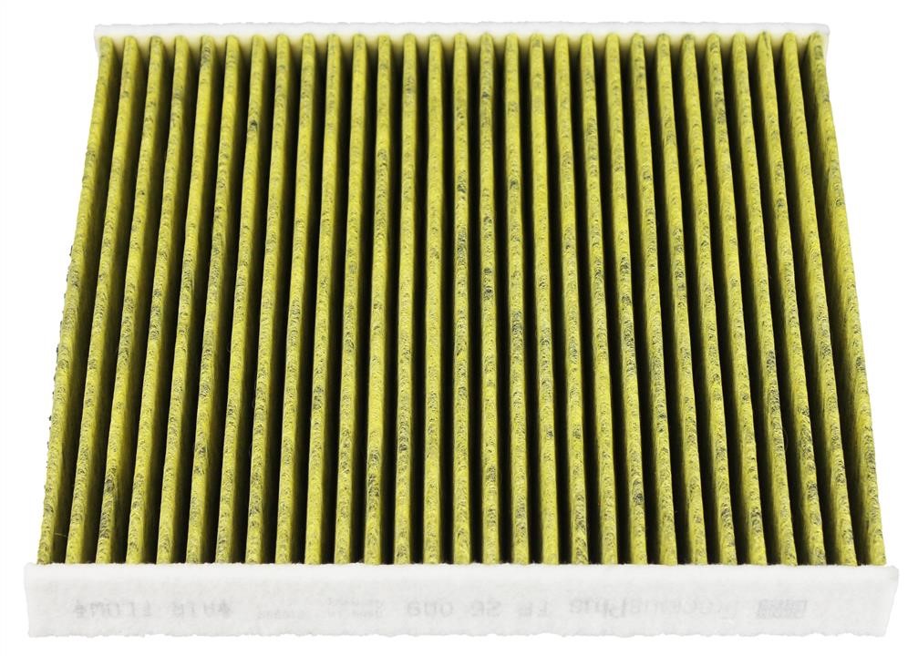 Mann-Filter FP 26 009 Activated carbon cabin filter with antibacterial effect FP26009