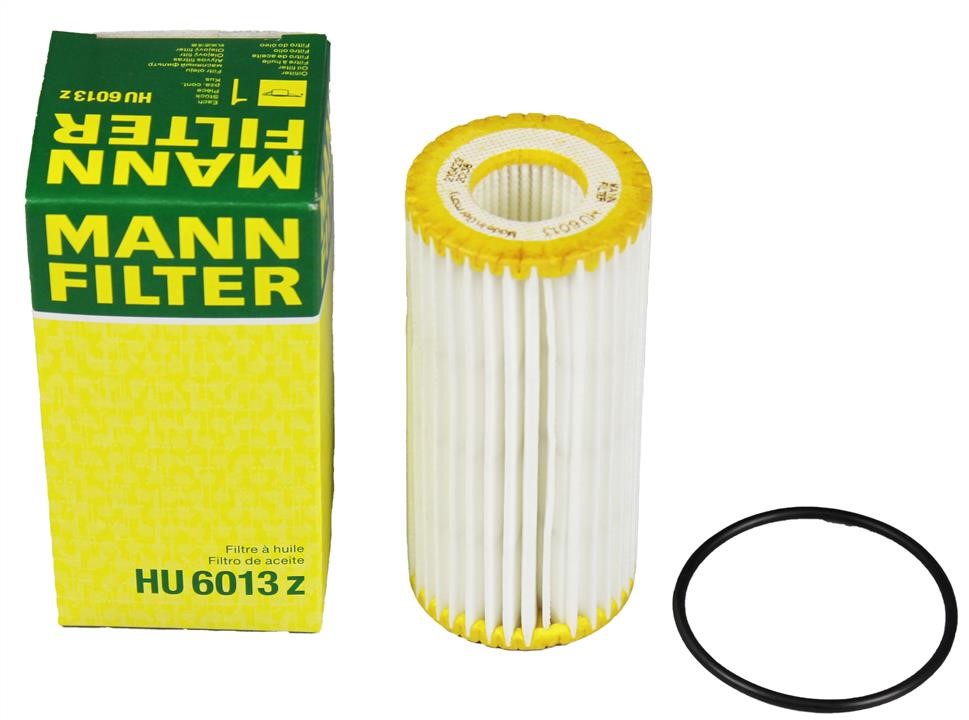 Buy Mann-Filter HU 6013 Z at a low price in United Arab Emirates!