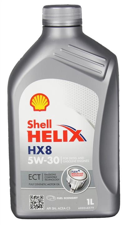 Shell HELIX HX8 ECT 5W-30 1L Engine oil Shell Helix HX8 ECT 5W-30, 1L HELIXHX8ECT5W301L