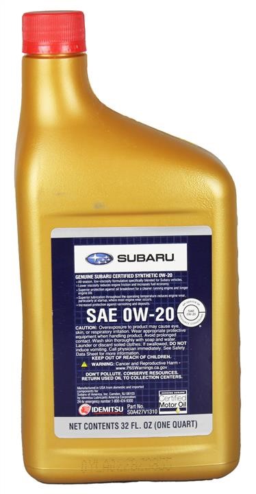 Buy Subaru SOA427V1310 at a low price in United Arab Emirates!