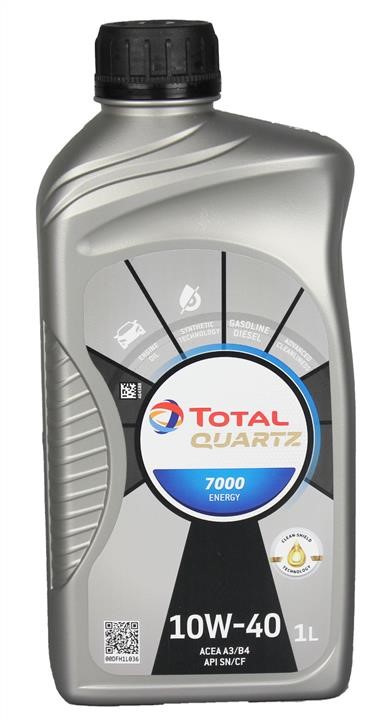 Engine oil Total QUARTZ 7000 ENERGY 10W-40, 1L Total 216677