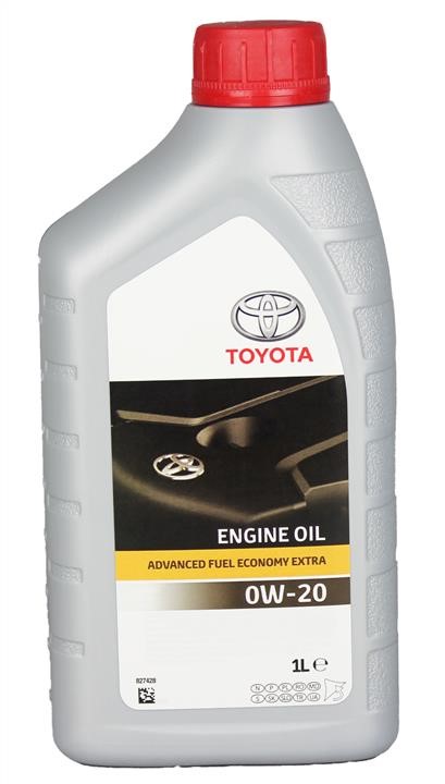 Engine oil Toyota 0W-20, 1L Toyota 08880-83885
